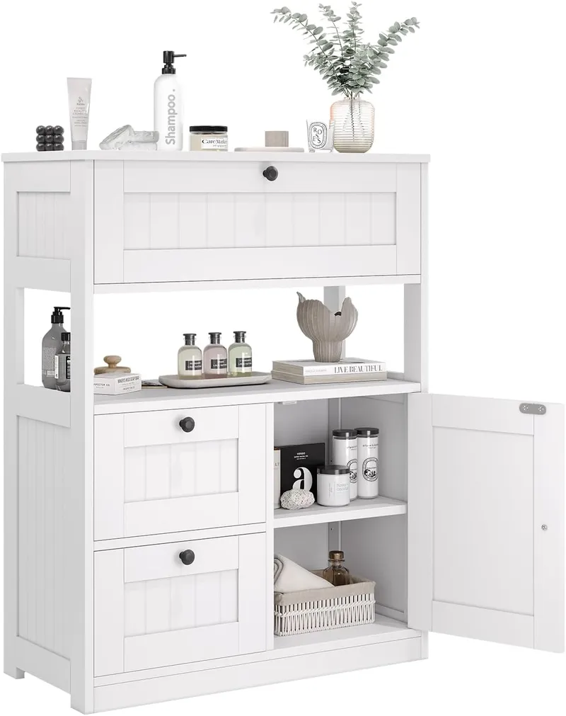 GRUSIGN Bathroom Cabinet